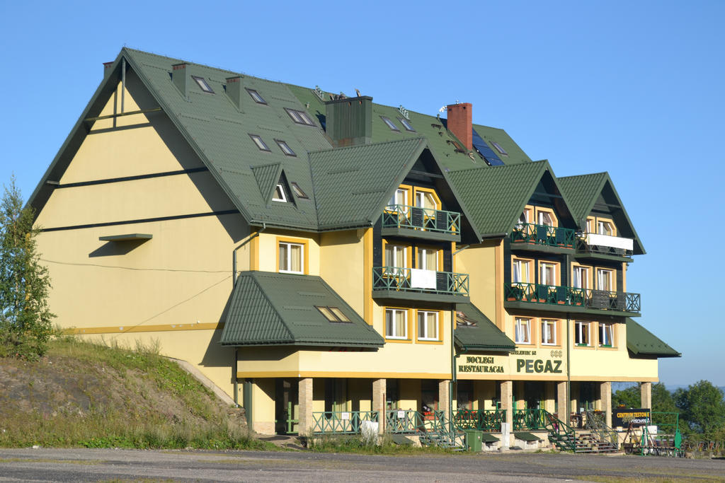 Osrodek Pegaz Hotel Duszniki Zdroj Ngoại thất bức ảnh