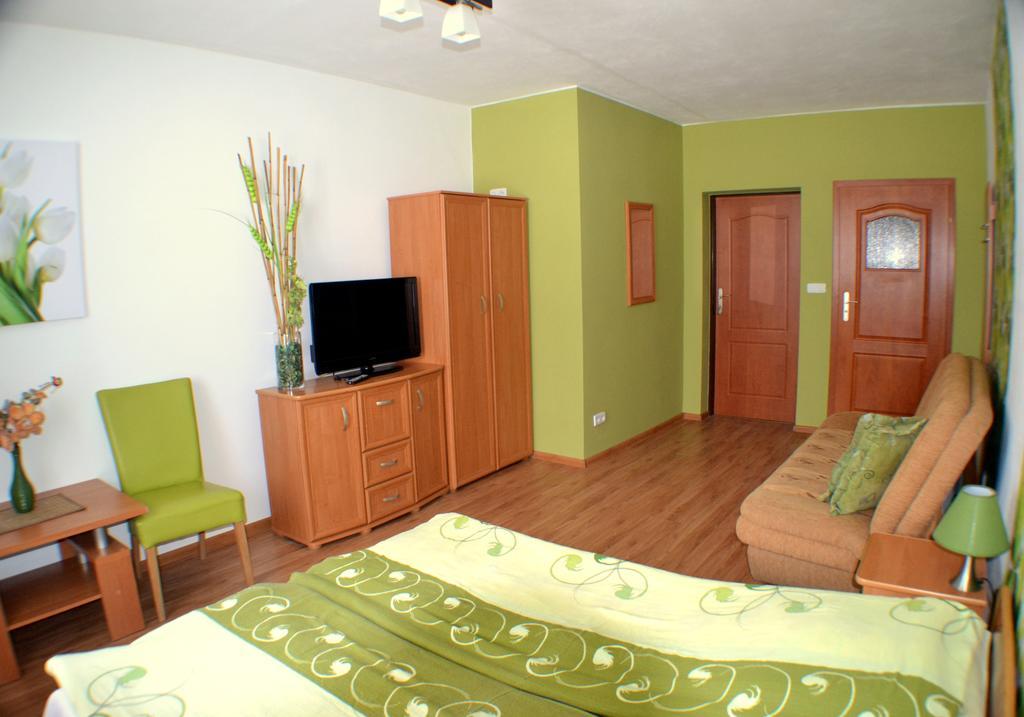 Osrodek Pegaz Hotel Duszniki Zdroj Phòng bức ảnh