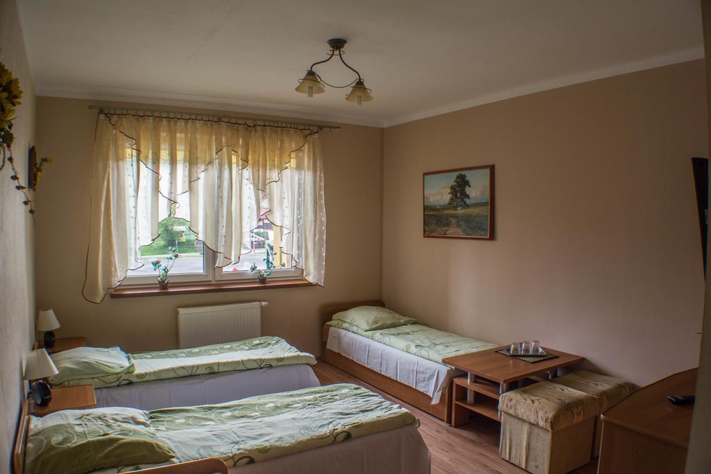 Osrodek Pegaz Hotel Duszniki Zdroj Ngoại thất bức ảnh